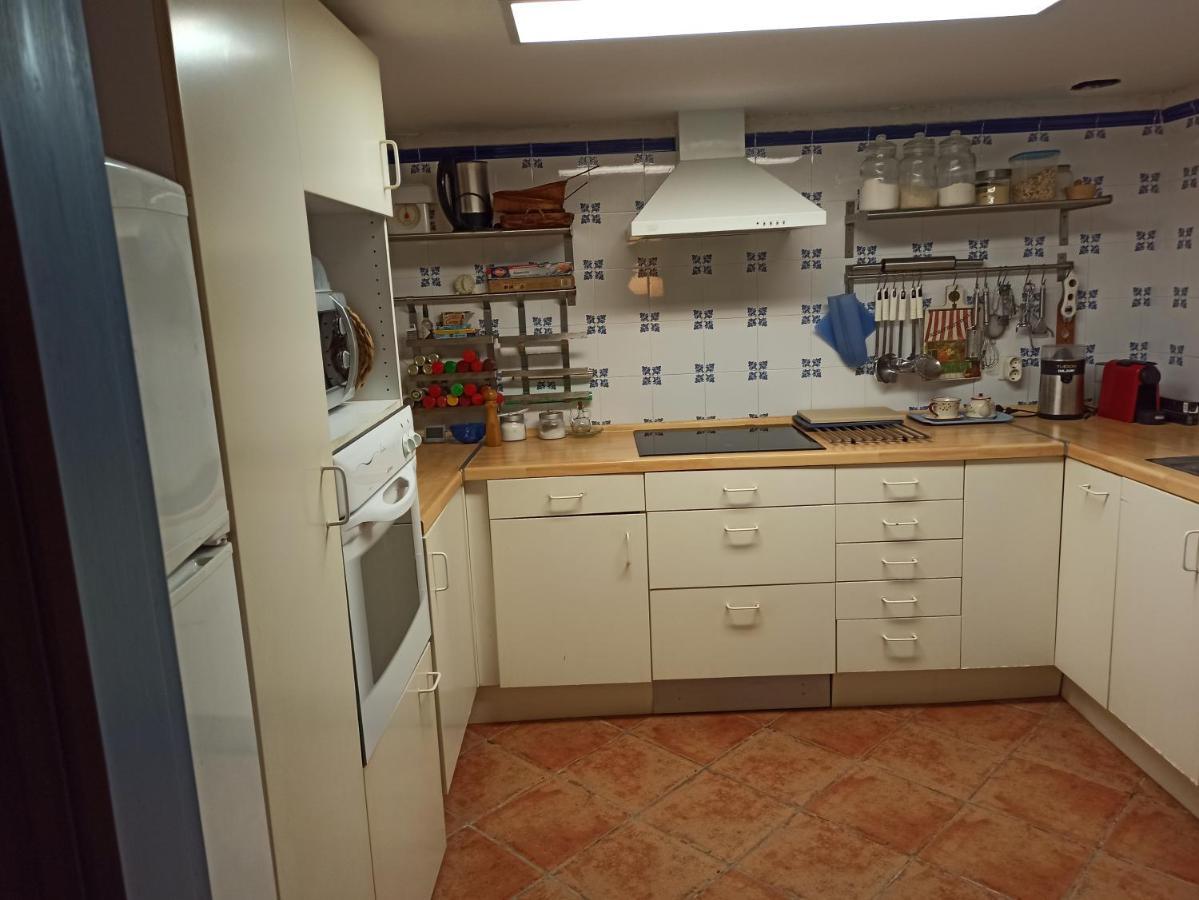 Casa Rural Con Encanto, 4 Hab Con 4 Banos Completos En Suite, Piscina Y Campo Privado Pedreguer Εξωτερικό φωτογραφία
