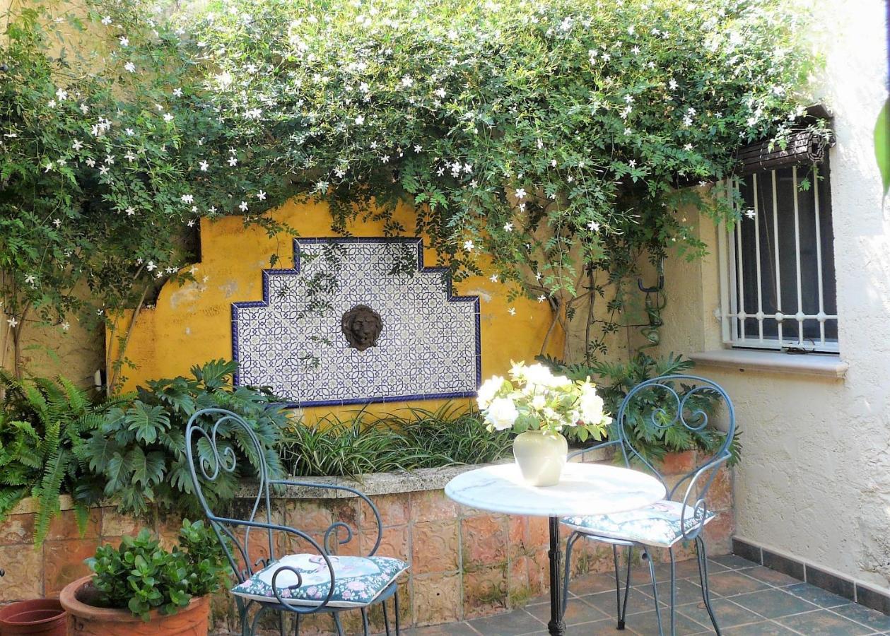 Casa Rural Con Encanto, 4 Hab Con 4 Banos Completos En Suite, Piscina Y Campo Privado Pedreguer Εξωτερικό φωτογραφία