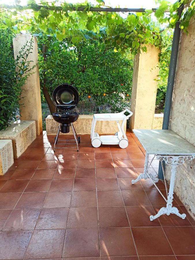 Casa Rural Con Encanto, 4 Hab Con 4 Banos Completos En Suite, Piscina Y Campo Privado Pedreguer Εξωτερικό φωτογραφία