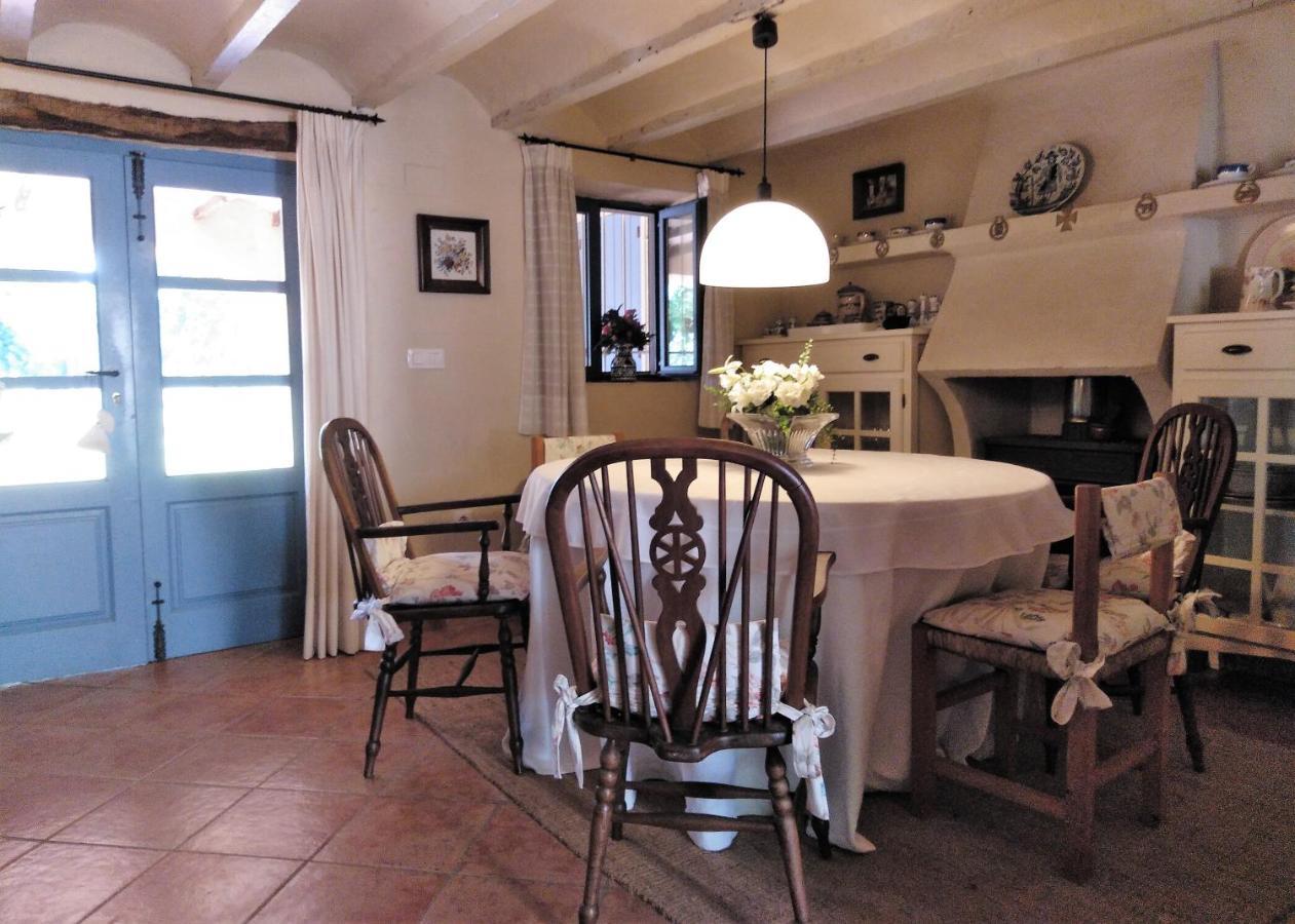 Casa Rural Con Encanto, 4 Hab Con 4 Banos Completos En Suite, Piscina Y Campo Privado Pedreguer Εξωτερικό φωτογραφία