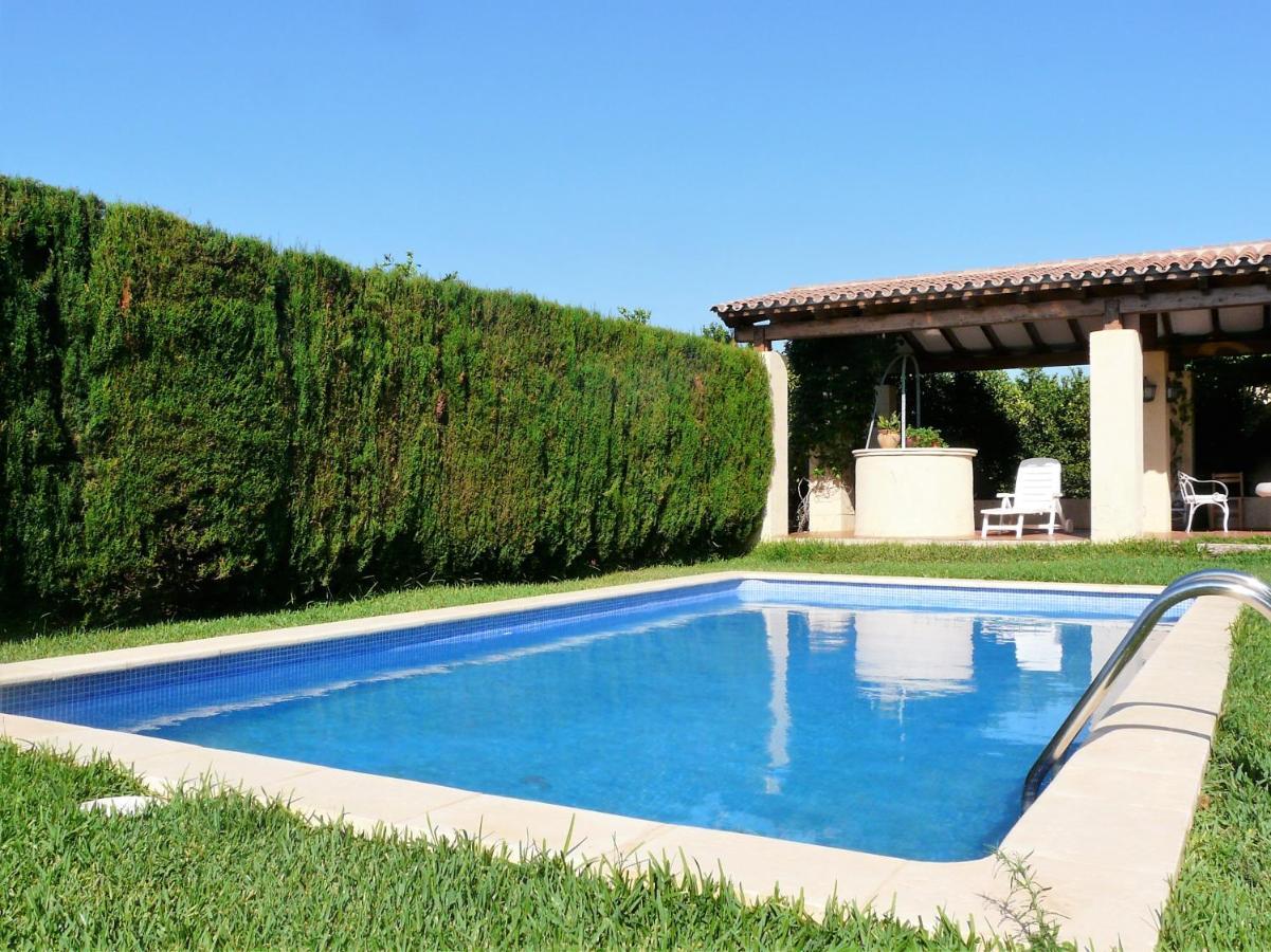 Casa Rural Con Encanto, 4 Hab Con 4 Banos Completos En Suite, Piscina Y Campo Privado Pedreguer Εξωτερικό φωτογραφία