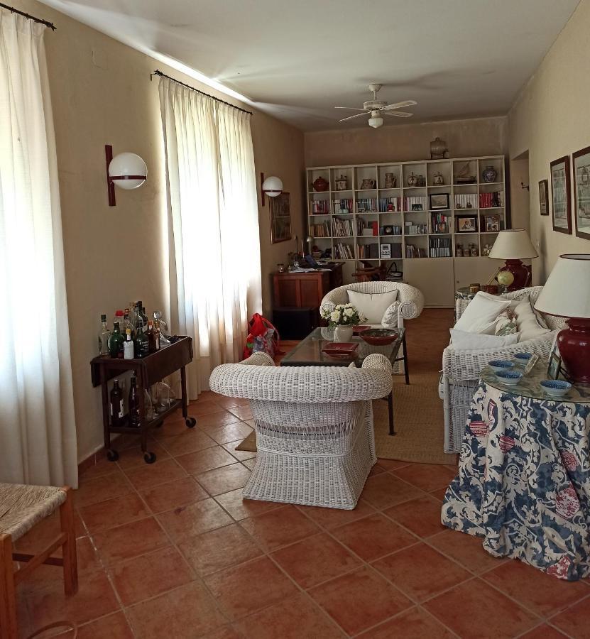 Casa Rural Con Encanto, 4 Hab Con 4 Banos Completos En Suite, Piscina Y Campo Privado Pedreguer Εξωτερικό φωτογραφία