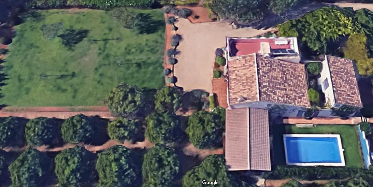 Casa Rural Con Encanto, 4 Hab Con 4 Banos Completos En Suite, Piscina Y Campo Privado Pedreguer Εξωτερικό φωτογραφία